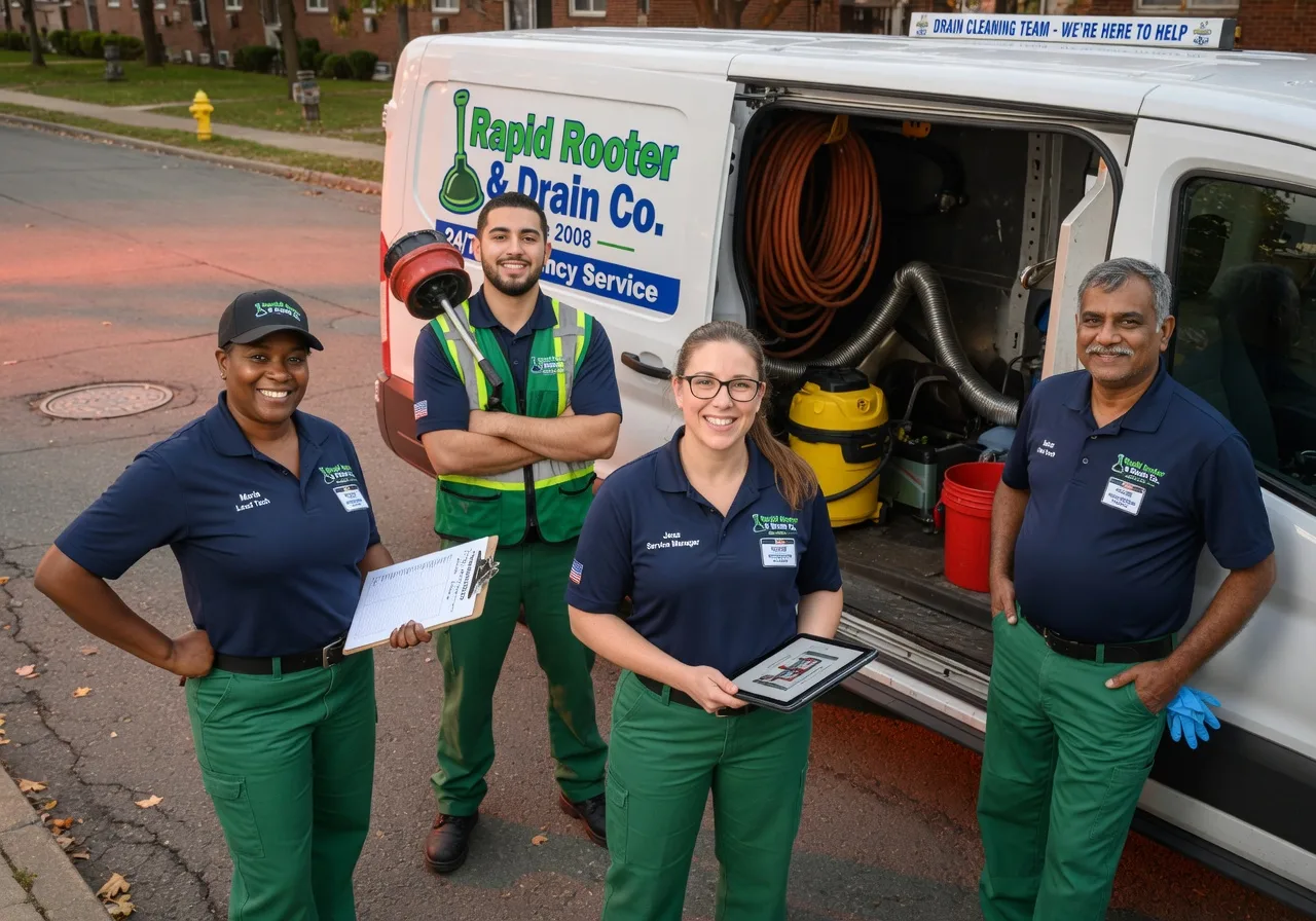 Drain Cleaning company in Pratts, VA